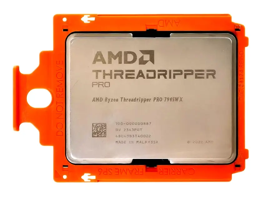Lozoyuela PC - Montaje AMD Ryzen™ Threadripper™ PRO Lozoyuela