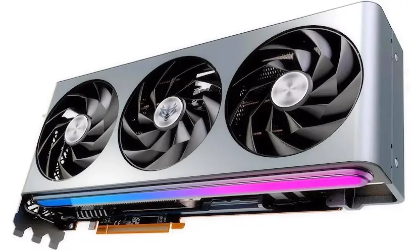 Montaje Tarjeta Gráfica AMD Radeon RX 9700 XT Gaming PC Lozoyuela